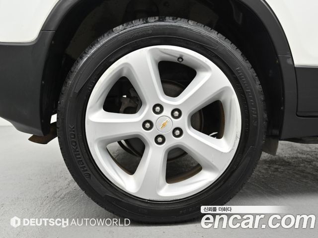 Chevrolet (Daewoo) Trax 1.6 Diesel LT Leather Package — пробег 140 372 км — фото 5 из 5