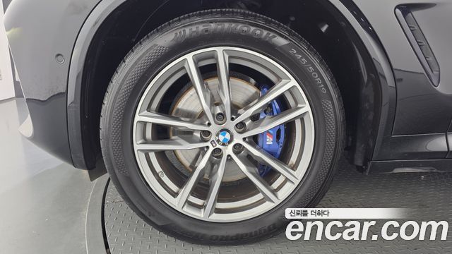 BMW X3 из Кореи Encar