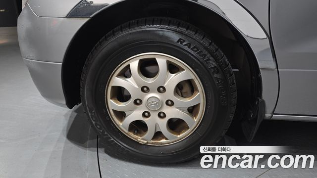 Hyundai Starex из Кореи Encar