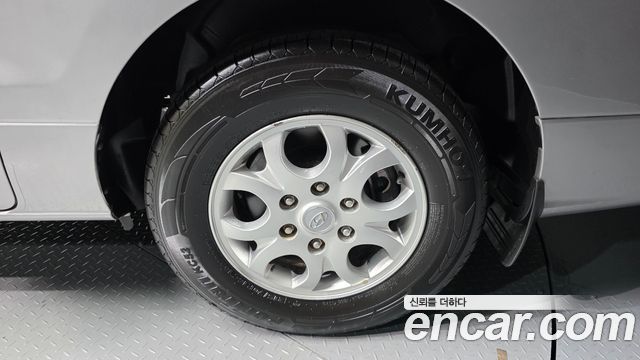 Hyundai Starex из Кореи Encar