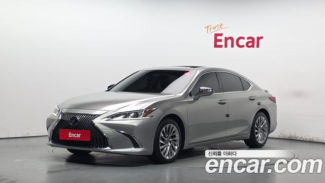 Lexus ES Luxury Plus — пробег 153 535 км — фото 1 из 5
