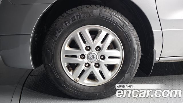 Hyundai Starex 5-Seater VAN Smart — пробег 115 502 км — фото 5 из 5