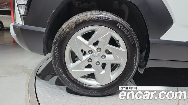 Hyundai Kona из Кореи Encar