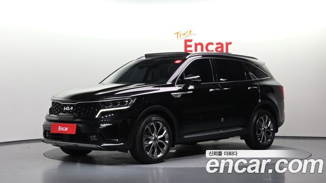 Kia Sorento Diesel 2.2 2WD Prestige — пробег 32 559 км — фото 1 из 5