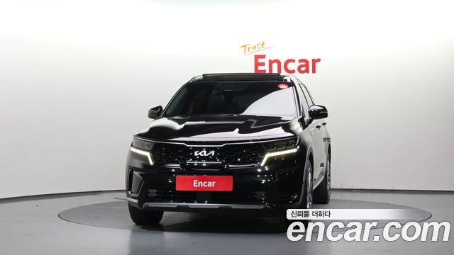 Kia Sorento Diesel 2.2 2WD Prestige — пробег 32 559 км — фото 3 из 5