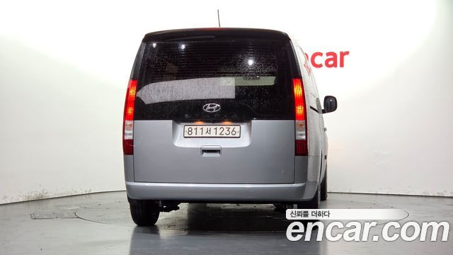 Hyundai Staria Cargo 3-Seater Modern — пробег 105 365 км — фото 4 из 5