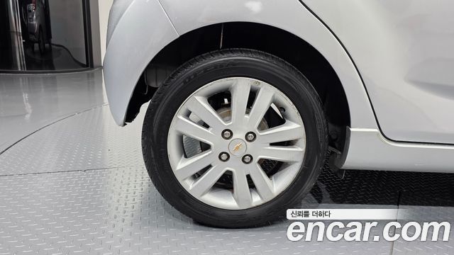Chevrolet (Daewoo) Spark из Кореи Encar