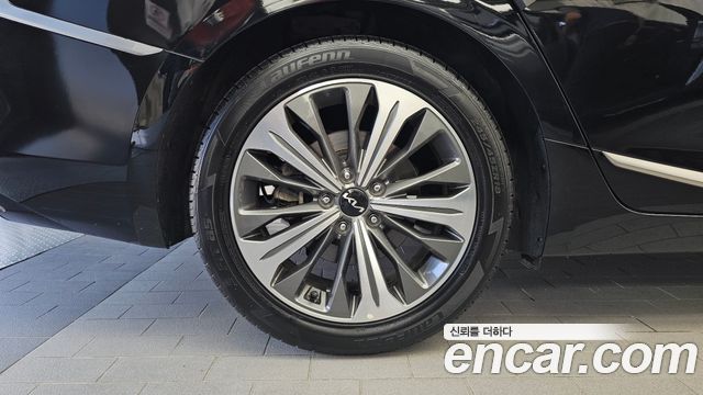 Kia K8 Signature — пробег 87 140 км — фото 5 из 5