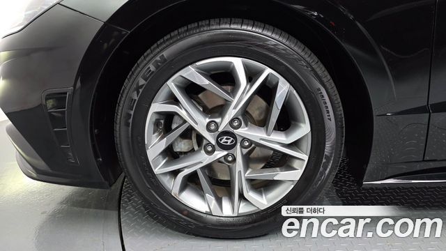 Hyundai Sonata 2.0 Premium Plus — пробег 87 583 км — фото 5 из 5