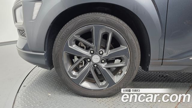 Hyundai Kona 1.6 Turbo 2WD Modern Art — пробег 69 465 км — фото 5 из 5