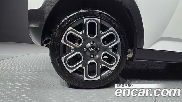 Hyundai Casper Turbo Inspiration — пробег 21 233 км — фото 5 из 5