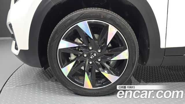 Kia Seltos из Кореи Encar