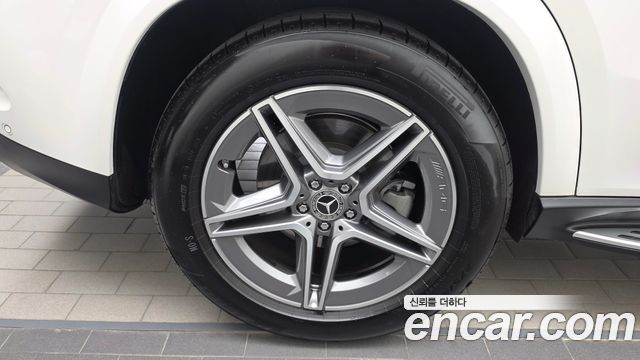 Mercedes-Benz GLE-Class из Кореи Encar