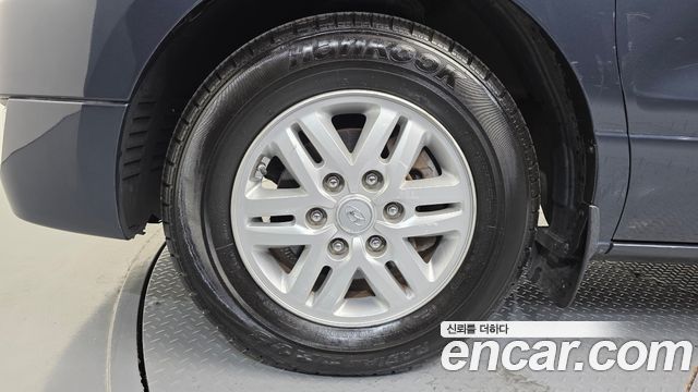 Hyundai Starex 5-Seater VAN Smart — пробег 127 516 км — фото 5 из 5