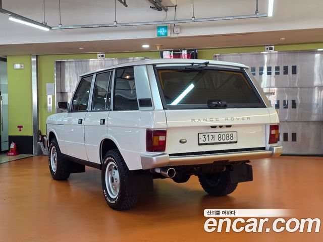 Land Rover Range Rover 4.0 SE — пробег 110 000 км — фото 5 из 5