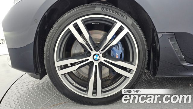 BMW Gran Turismo 640i xDrive M Sport — пробег 108 233 км — фото 5 из 5