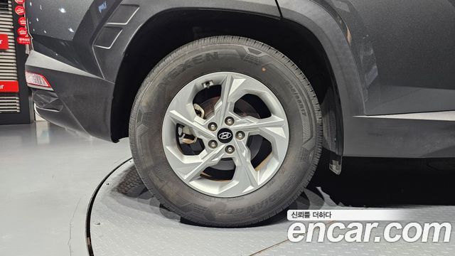 Hyundai Tucson Gasoline 1.6 Turbo 2WD Modern — пробег 50 341 км — фото 5 из 5