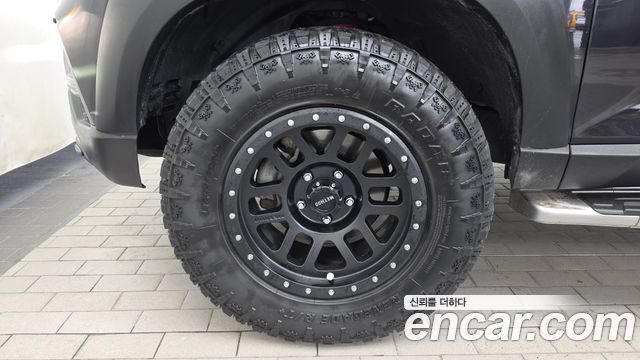 Ssangyong Rexton Diesel 2.2 4WD Noblesse (5-Link) — пробег 55 595 км — фото 5 из 5