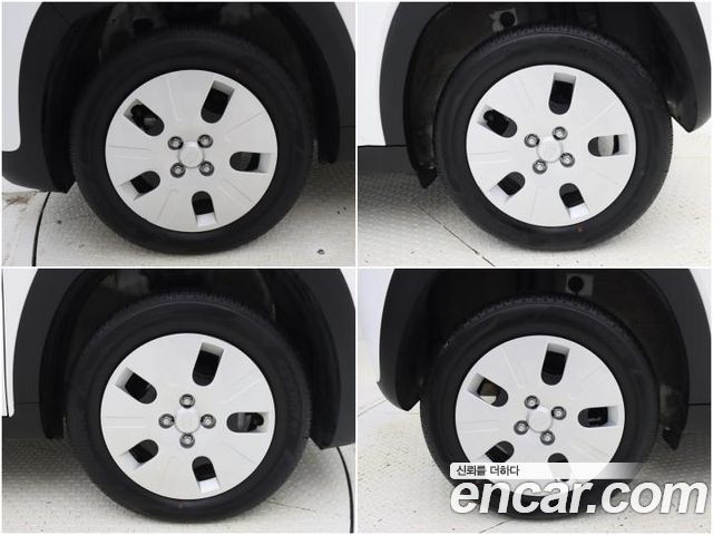 Hyundai Casper The Essential — пробег 10 751 км — фото 5 из 5