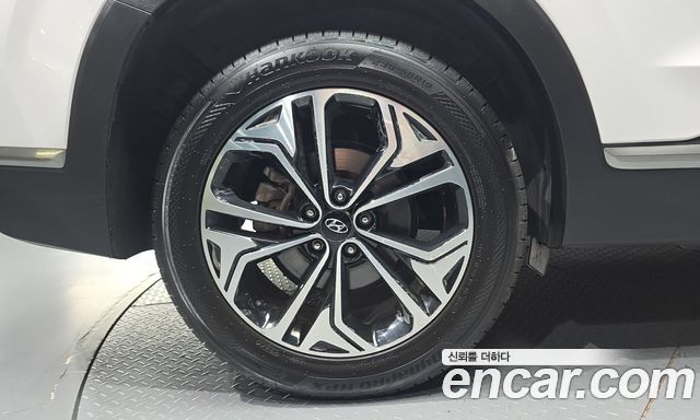 Hyundai Santafe Diesel 2.0 2WD Exclusive Special — пробег 178 084 км — фото 5 из 5