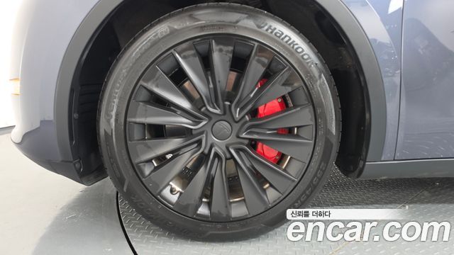 Tesla Model Y Long Range AWD — пробег 134 827 км — фото 5 из 5