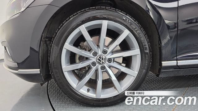 Volkswagen Passat 2.0 TDI Prestige — пробег 78 422 км — фото 5 из 5