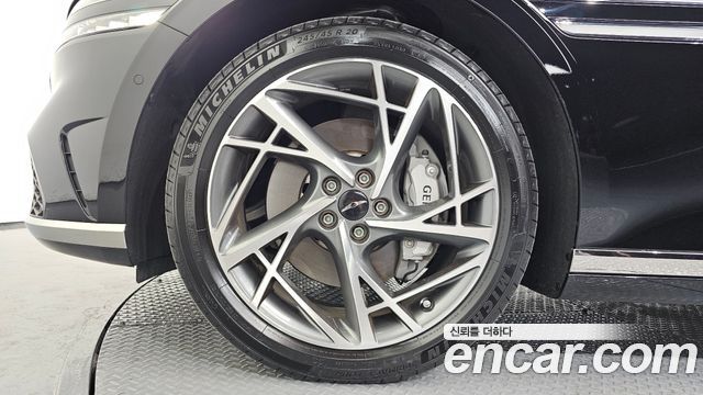 Genesis G90 Gasoline 3.5 Turbo AWD — пробег 85 219 км — фото 5 из 5