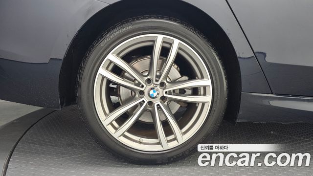 BMW Gran Turismo 620d M Sport — пробег 138 579 км — фото 5 из 5