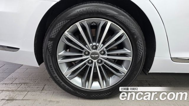 Genesis EQ900 3.8 GDI AWD Premium Luxury — пробег 112 907 км — фото 5 из 5