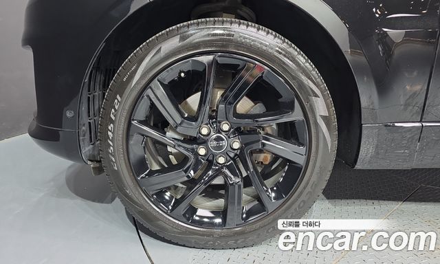 Land Rover Range Rover Sport 3.0 SDV6 HSE Dynamic — пробег 94 205 км — фото 5 из 5