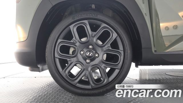 Hyundai Casper из Кореи Encar