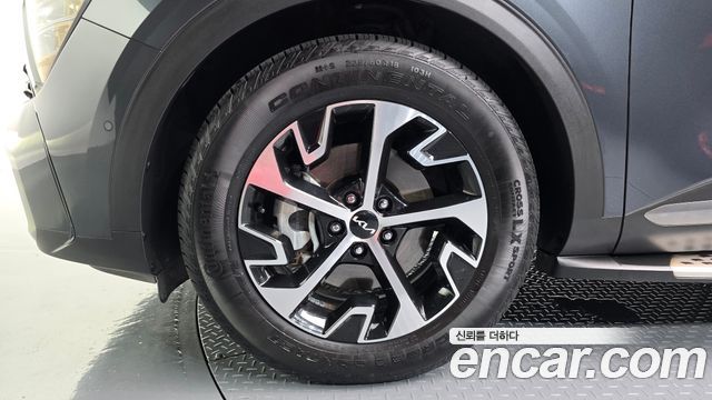 Kia Sportage Signature Gravity 2WD — пробег 89 849 км — фото 5 из 5
