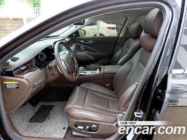 Kia K9 3.8 GDI AWD PlatinumⅡ — пробег 214 278 км — фото 5 из 5