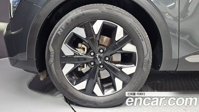 Kia Sportage Diesel 2.0 2WD Nobleless Gravity — пробег 39 568 км — фото 5 из 5
