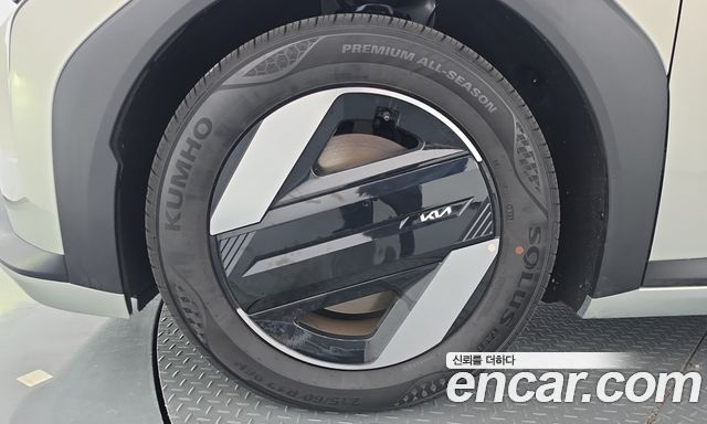 Kia EV4 Long Range 2WD Air — пробег 17 572 км — фото 5 из 5