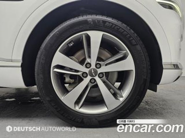 Genesis GV80 3.0 Diesel AWD — пробег 85 013 км — фото 5 из 5