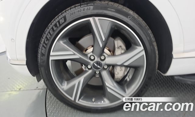 Genesis GV80 2.5T Gasoline AWD — пробег 33 037 км — фото 5 из 5