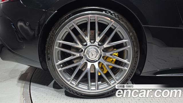Mercedes-Benz AMG GT AMG GT55 4MATIC+ — пробег 964 км — фото 5 из 5