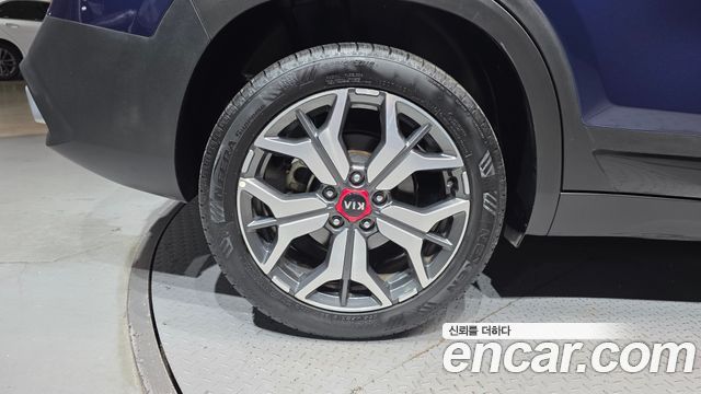 Kia Seltos Gasoline 1.6 Turbo 2WD Signature — пробег 71 780 км — фото 5 из 5