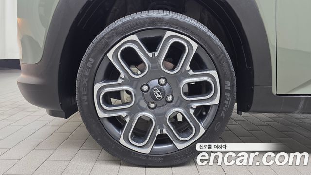 Hyundai Casper Turbo Inspiration — пробег 22 705 км — фото 5 из 5