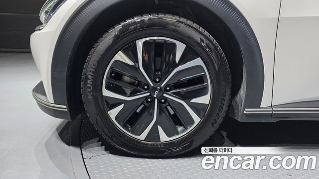 Kia EV6 Long Range 4WD Air — пробег 86 223 км — фото 5 из 5