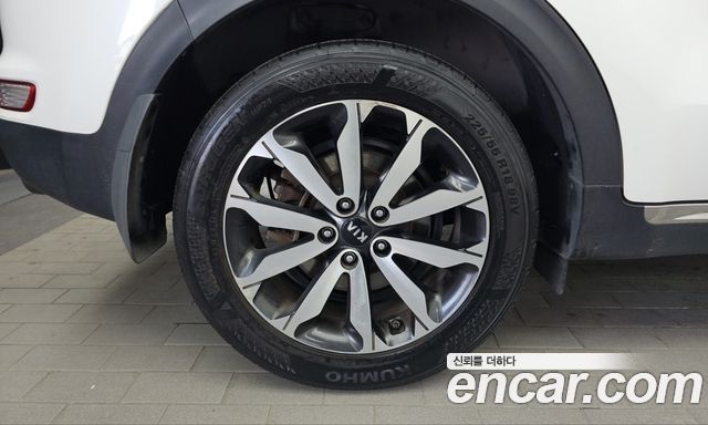 Kia Sportage Diesel 1.7 2wd Noblesse — пробег 177 503 км — фото 5 из 5