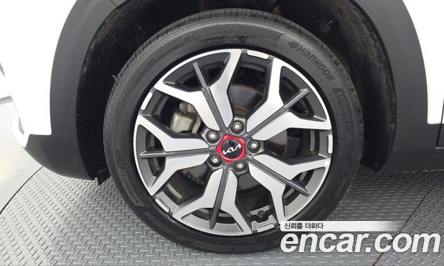 Kia Seltos Gasoline 1.6 Turbo 2WD Signature — пробег 106 369 км — фото 5 из 5