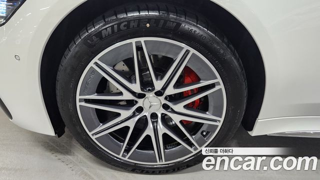 Mercedes-Benz AMG GT из Кореи Encar