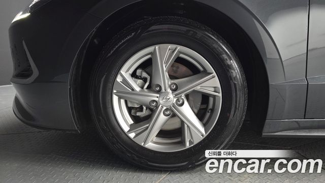 Hyundai Sonata 2.0 Premium — пробег 75 162 км — фото 5 из 5