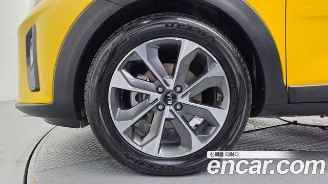 Kia Stonic Diesel 1.6 Prestige — пробег 168 414 км — фото 5 из 5