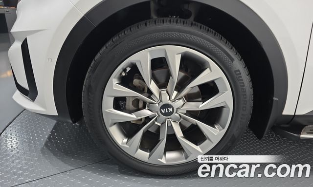 Kia Sorento Diesel 2.2 4WD Signature — пробег 81 096 км — фото 5 из 5