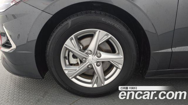 Hyundai Sonata 2.0 Premium — пробег 67 353 км — фото 5 из 5