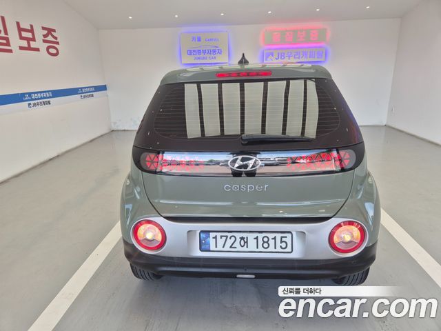 Hyundai Casper Modern — пробег 90 426 км — фото 5 из 5