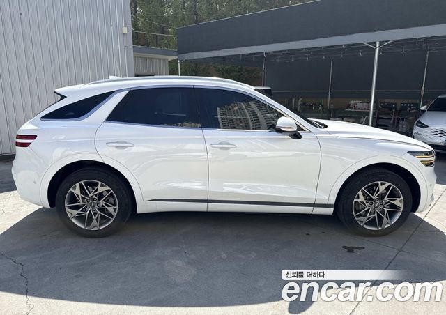 Genesis GV70 2.5T Gasoline AWD — пробег 227 963 км — фото 5 из 5